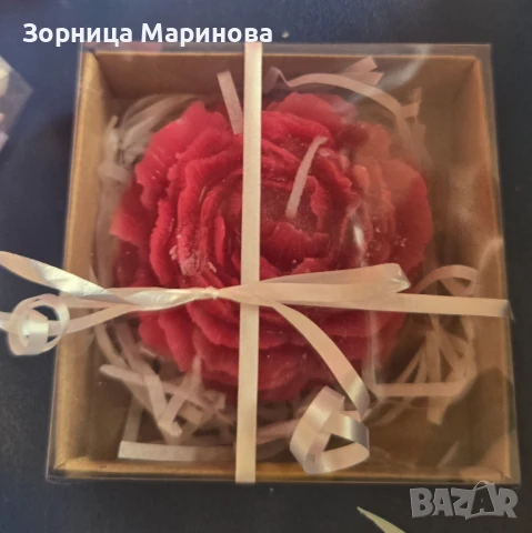 Ароматни свещи, ръчна изработка