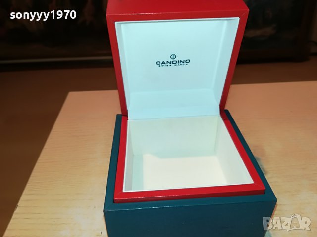 CANDINO-КУТИЯ ЗА КОЛЕКЦИЯ 0906221917, снимка 4 - Колекции - 37035105