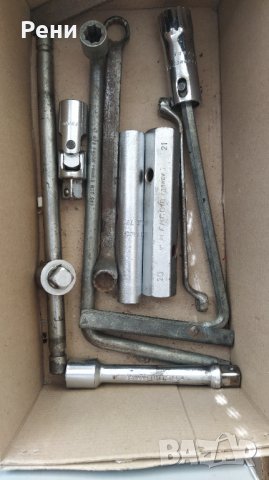 Facom инструменти , снимка 3 - Ключове - 37229398