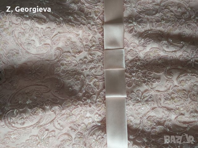 Уникална рокля, снимка 18 - Рокли - 32434388