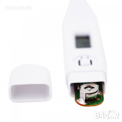 Дигитален електронен термометър за бебета , деца и възрастни, снимка 7 - Други - 27419335
