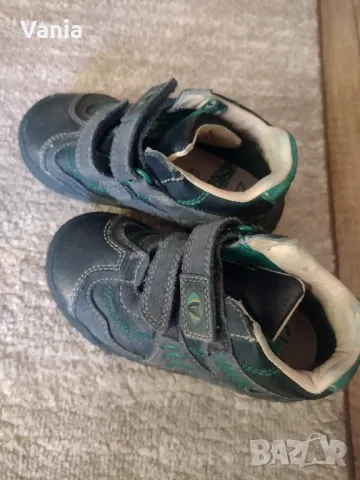 Детски кожени обувки , снимка 2 - Детски обувки - 48853827