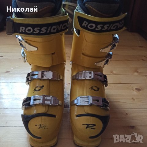 Ски обувки Росиньол, снимка 2 - Зимни спортове - 35410053