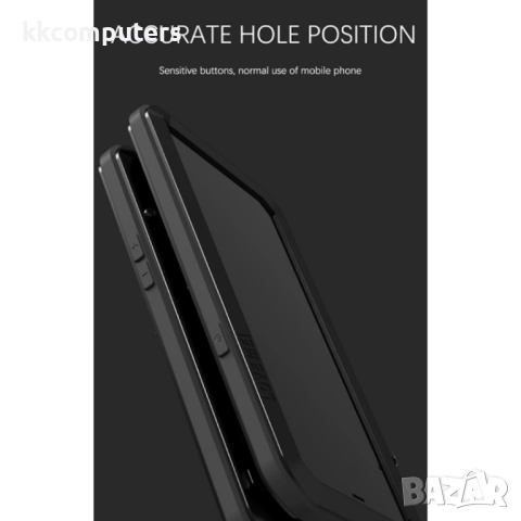 Apple iPhone 13 Pro Max LOVE MEI Удароустойчив/Водоустойчив Калъф и Протектор, снимка 5 - Калъфи, кейсове - 52704294