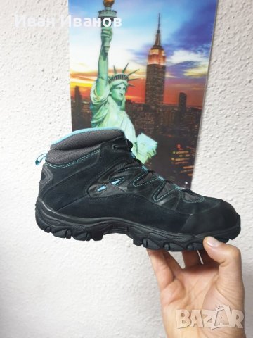 водоустойчиви туристически обувки  SALOMON KIXEND  номер 37- 37,5, снимка 5 - Други - 38685619