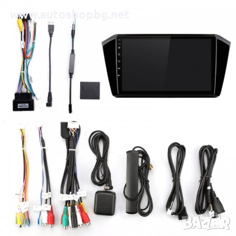 VOLKSWAGEN MAGOTAN, PASSAT B8 2015-2021 - 10'' НАВИГАЦИЯ, снимка 4 - Аксесоари и консумативи - 32896931