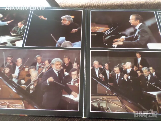 Beethoven - Bernstein, снимка 2 - Грамофонни плочи - 47925730