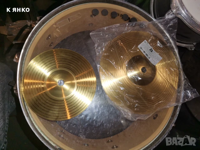 Чинел сплеш 8". НОВ! , снимка 7 - Ударни инструменти - 47003167