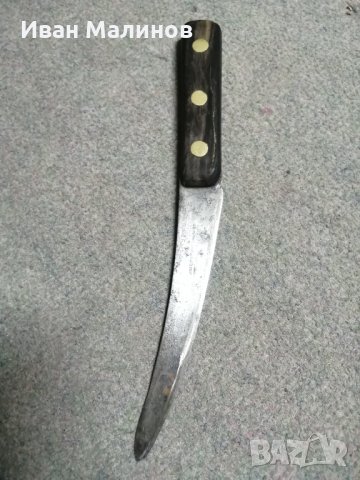 Нож. Кинжал. Кортик Ханджар , снимка 7 - Антикварни и старинни предмети - 33608835