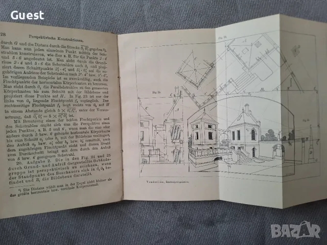 Централна Перспектива , снимка 7 - Антикварни и старинни предмети - 48450214