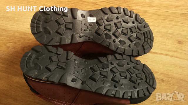 HAGLOFS VERTIGO Q GT GORE-TEX за лов риболов и туризъм EUR 37 / UK 4 водонепромукаеми - 46, снимка 8 - Дамски боти - 35193219