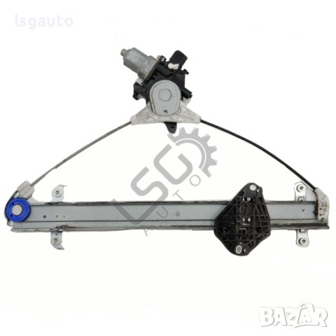 Механизъм с моторче преден десен ел. стъклоповдигач Subaru Legacy V 2009-2014 ID: 115273, снимка 2 - Части - 43000790