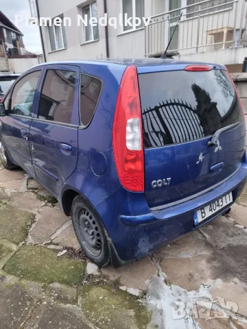Мицубиши Колт, снимка 3 - Автомобили и джипове - 48850800