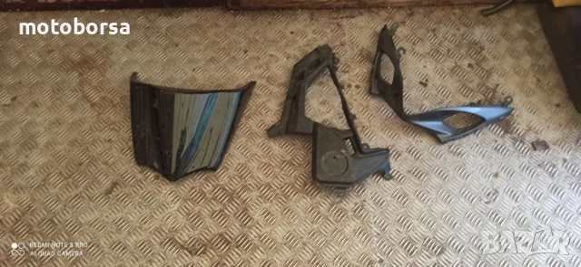 спойлери кросови мотори, снимка 3 - Части - 50503646