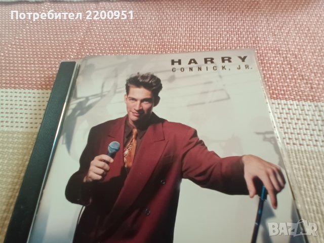 HARRY KONNICK.JR, снимка 1 - CD дискове - 42952467