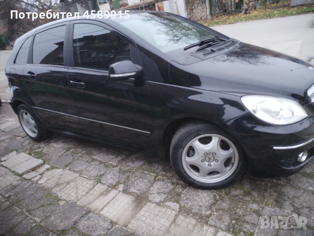 Мерцедес б180 cdi, снимка 13 - Автомобили и джипове - 52641292