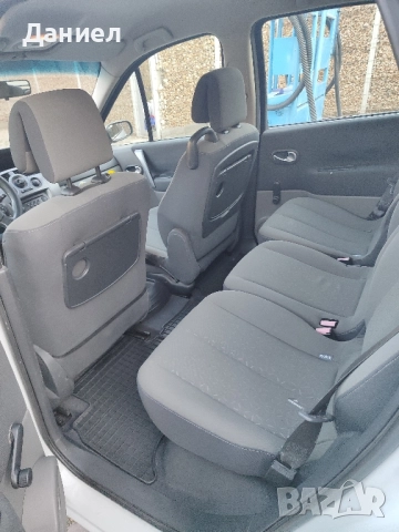 RENAULT SCENIC , снимка 7 - Автомобили и джипове - 52100249