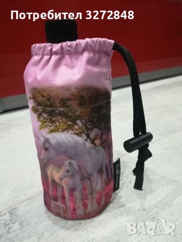 Бутилка за вода 0,4л с еднорог-,, Emil-die Flasche ", снимка 6 - Други - 43801791