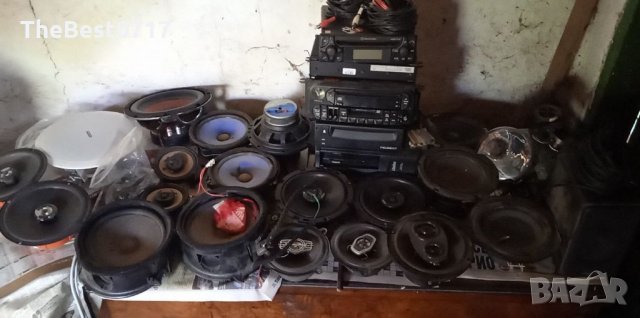 Колони Усилватели Касетофони