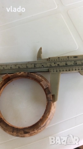 Джанти без гуми 17 5 х112, снимка 4 - Гуми и джанти - 52862841