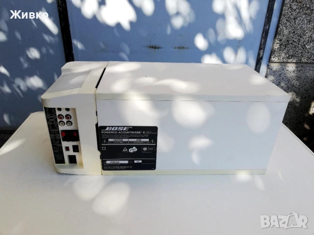 BOSE активен SUBWOOFER, снимка 6 - Тонколони - 51654518