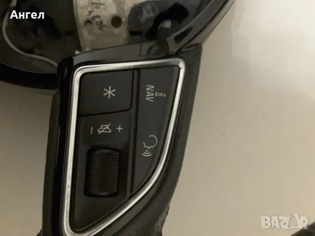 Волан Ауди Q3  s-line, снимка 8 - Части - 50121326