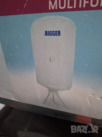 електрическа сушилник за дрехи, снимка 2 - Сушилници - 49782362