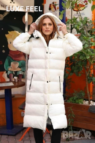 Дамски Зимни Якета ⚜️