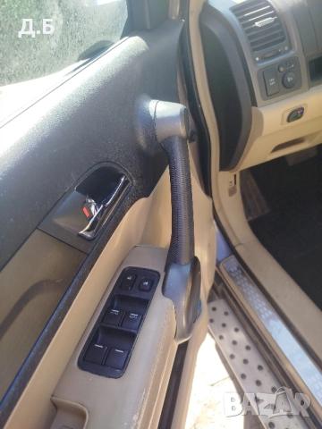 HONDA CR-V ГАЗ/БЕНЗИН ФЕЙСЛИФТ Excluzive, снимка 8 - Автомобили и джипове - 51571887