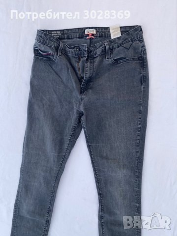 Tommy Hilfiger Дамски Дънки / 32/34 M / Оригинал, снимка 2 - Дънки - 38705001