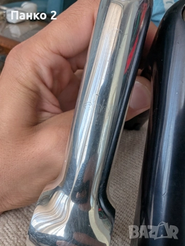 Ретро Шосейни Колчета за Кормило Cinelli/3TTT, снимка 6 - Части за велосипеди - 52057406