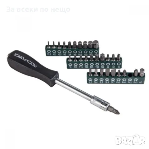 Гедоре 62 части 14'' 6-стенно RockForce, снимка 6 - Гедорета - 50344575
