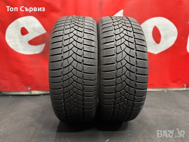 225 55 17, Зимни гуми, Firestone WinterHawk3, 2 броя, снимка 2 - Гуми и джанти - 52561906
