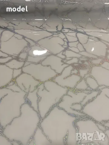 Силиконов протектор с орнаменти за маса, снимка 3 - Покривки за маси - 30340113