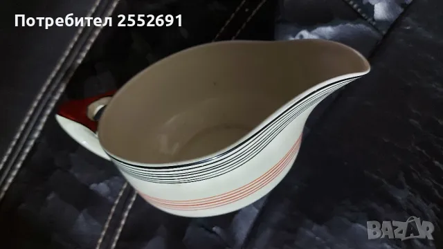 Порцеланов съд , снимка 3 - Декорация за дома - 50337360