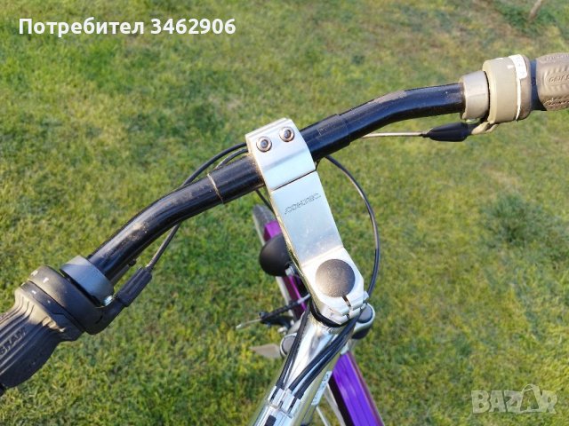 Немски велосипед чисто нов , снимка 6 - Велосипеди - 37976914