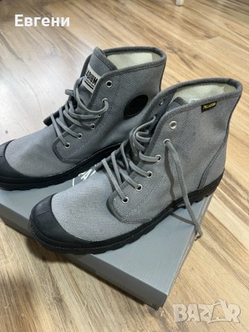 Туристически oбувки Palladium-45 номер, снимка 3 - Ежедневни обувки - 43997471