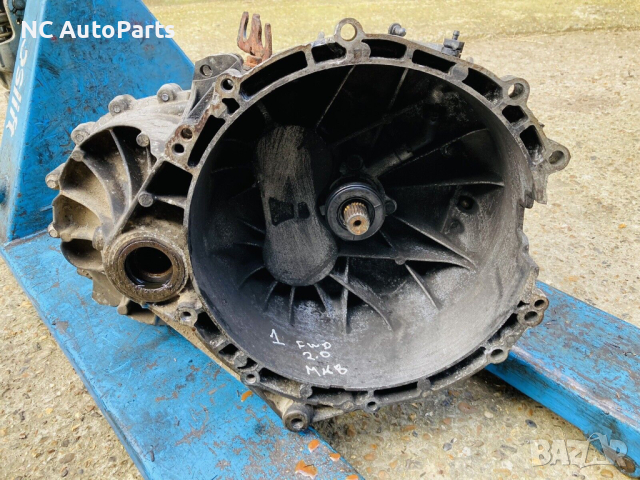 6 степенна скоростна кутия за Форд Ford Custom 2.0 Diesel EURO-6 GK2R-7F097-AGC GK2R-7002-AGA 2018, снимка 2 - Части - 44922223