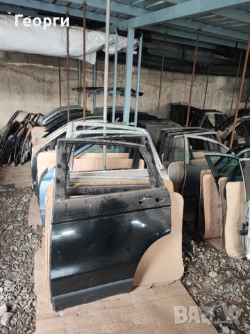 Врати - врата за Мерцедес, снимка 7 - Части - 43621477