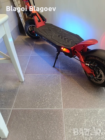 Ел тротинетка KAABO MANTIS 10