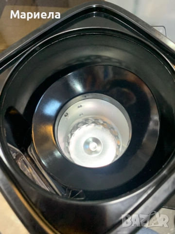 Машина за пуканки с горещ въздух 1100W, снимка 7 - Други стоки за дома - 53199273