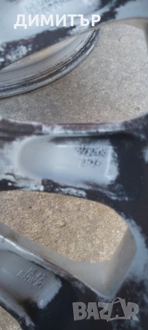 4бр. АЛУМИНИЕВИ джанти 16ки за BMW 16ки 5x120 6.5J ET42, снимка 4 - Гуми и джанти - 33028450