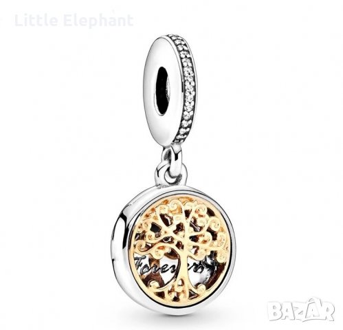 Висящ елемент"The tree of life",Gold/нов