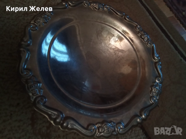 Фруктиера стара метална 51369, снимка 6 - Колекции - 51752154