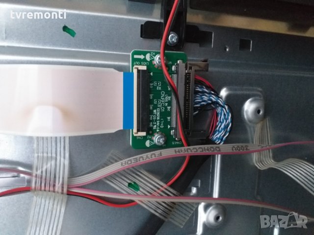 Mainboard TP.MS3463S.PB711, снимка 6 - Части и Платки - 27229960