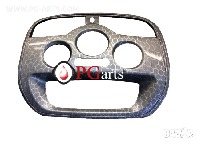 Фолио за хидрографика SILVER DIAMOND 50, снимка 2 - Друго търговско оборудване - 53210506