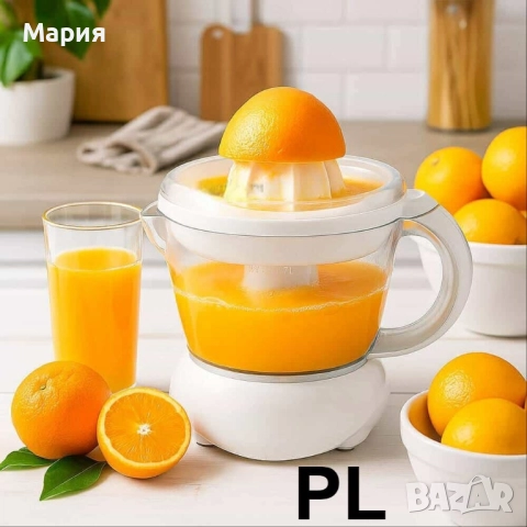 Електрическа сокоизтисквачка , снимка 3 - Сокоизстисквачки и цитрус преси - 52387613