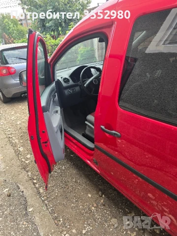 vwCaddy Volkswagen продавам , снимка 14 - Автомобили и джипове - 51256666