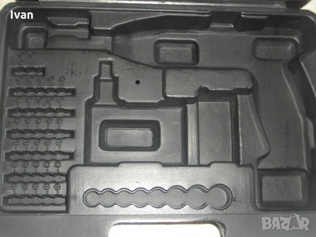 DURO-Немски-Куфар За Мини Винтоверт-Отличен-280х210мм, снимка 5 - Винтоверти - 33466699