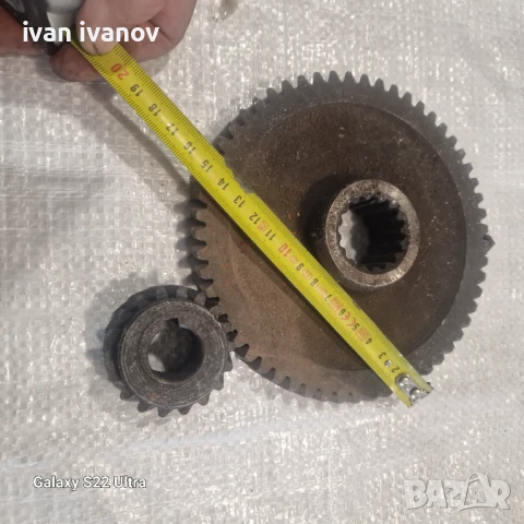 Зъбни Предавки , снимка 10 - Селскостопанска техника - 50553427